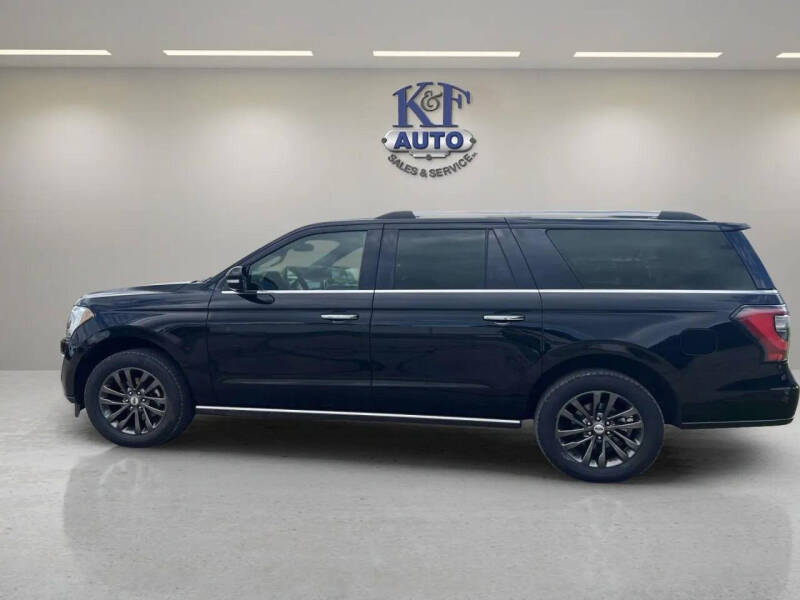 2019 Ford Expedition MAX Limited