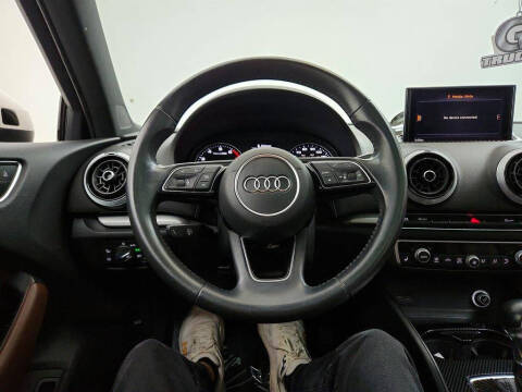 2019 Audi A3 Premium 40 TFSI