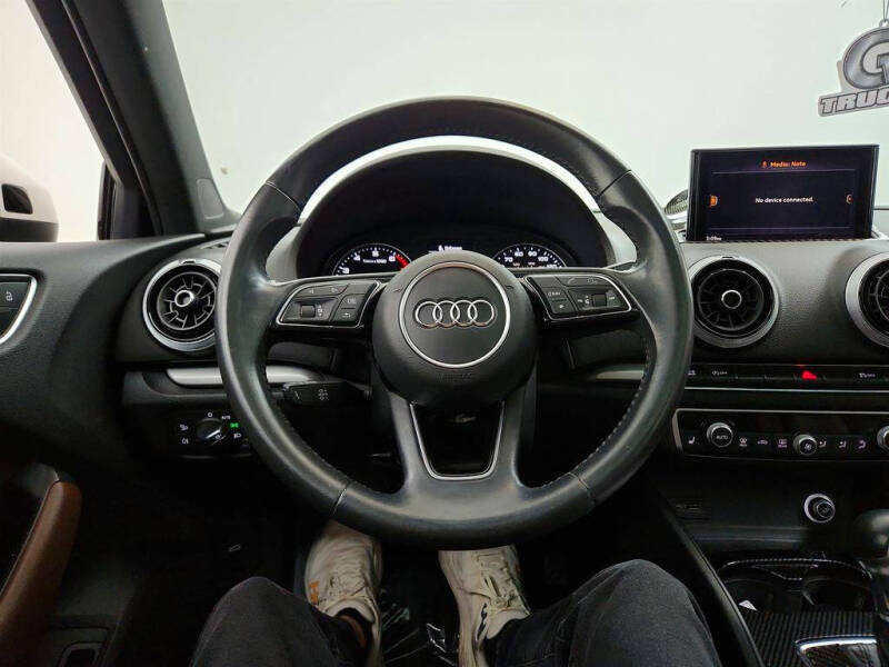 2019 Audi A3 Premium 40 TFSI