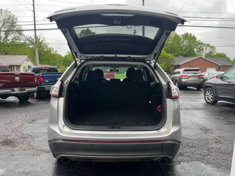 2016 Ford Edge SEL