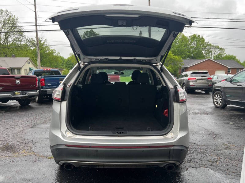 2016 Ford Edge SEL