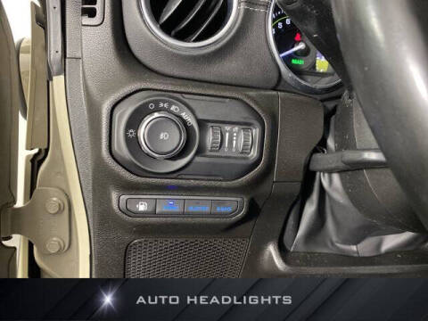 2022 Jeep Wrangler Unlimited