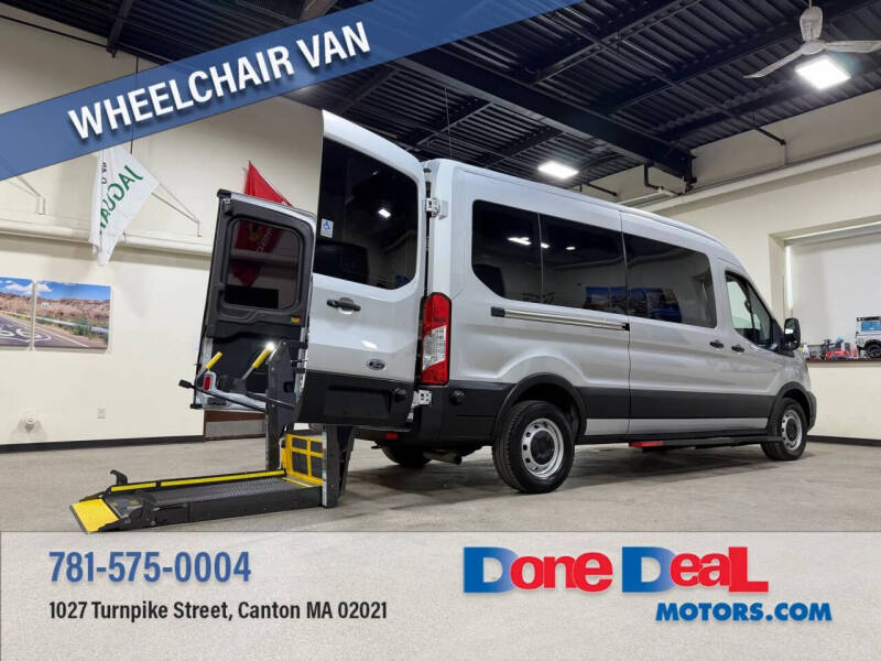 2020 Ford Transit
