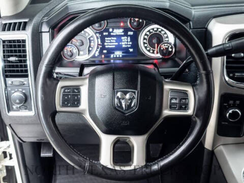 2017 RAM 2500 Laramie