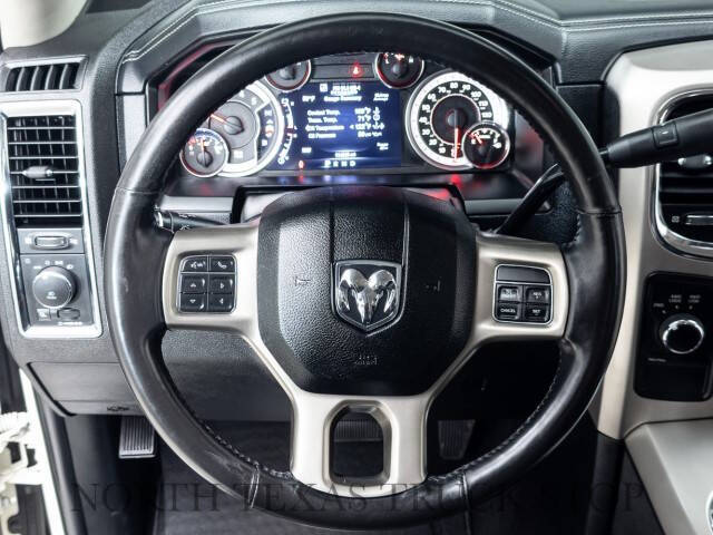 2017 RAM 2500 Laramie