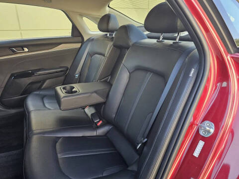 2021 Kia K5 EX