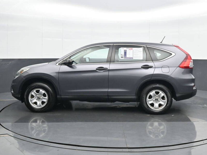 2016 Honda CR-V LX