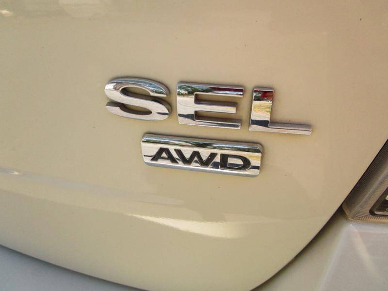 2008 Ford Edge SEL