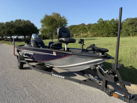 2019 Tracker Pro Team 175 TF