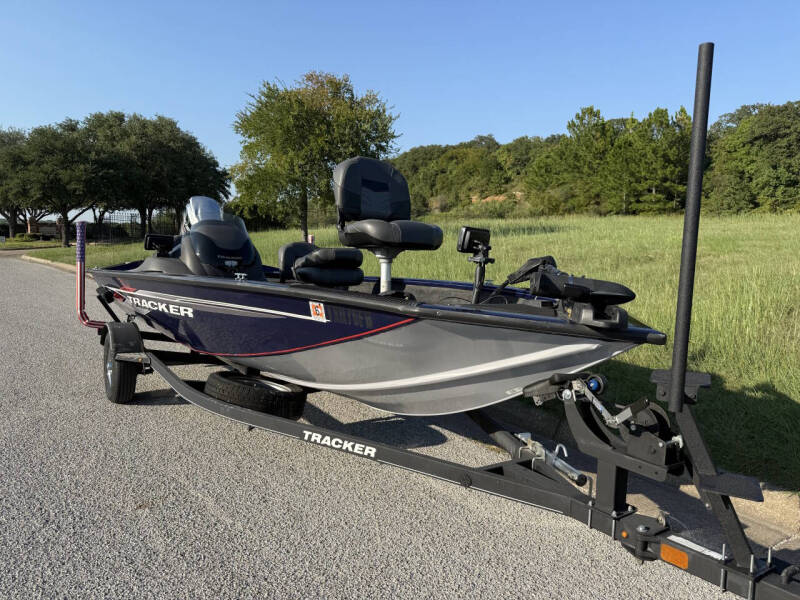 2019 Tracker Pro Team 175 TF