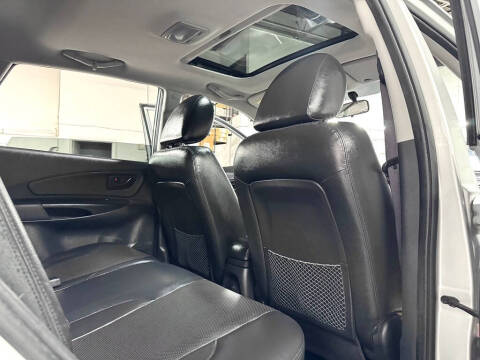 2009 Hyundai Tucson SE