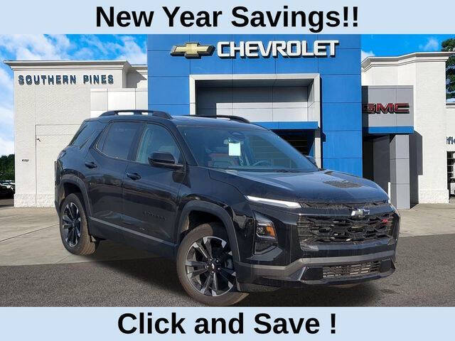 2025 Chevrolet Equinox for sale at PHIL SMITH AUTOMOTIVE GROUP - SOUTHERN PINES GM in Southern Pines NC