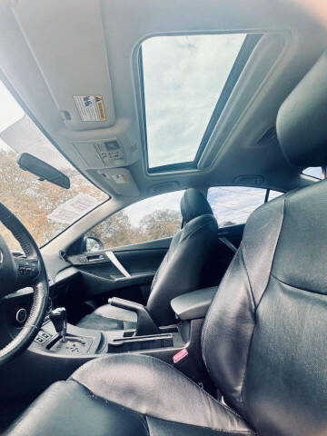 2013 Mazda MAZDA3 i Grand Touring