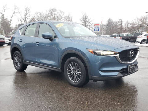 2019 Mazda CX-5 Sport