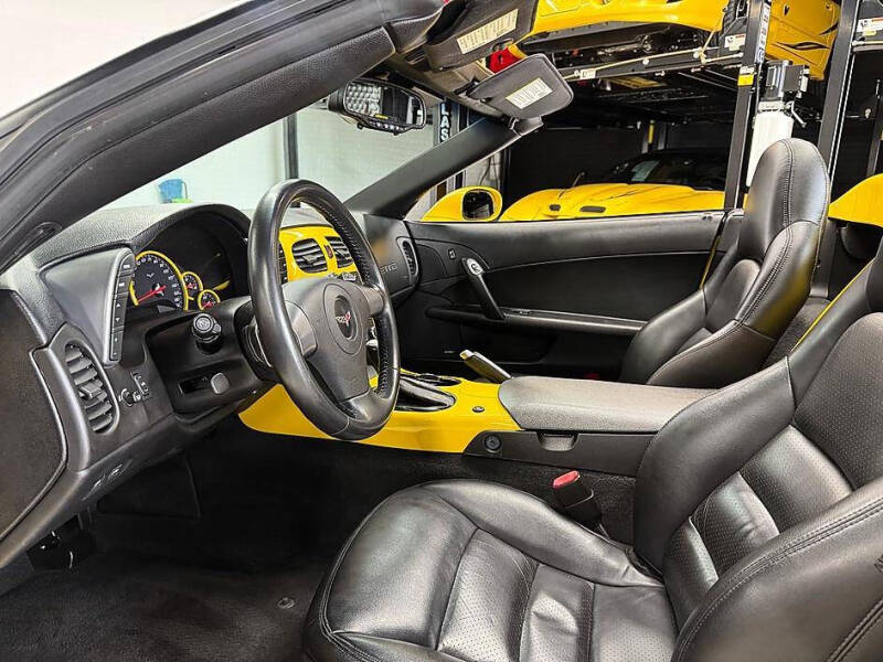 2006 Chevrolet Corvette