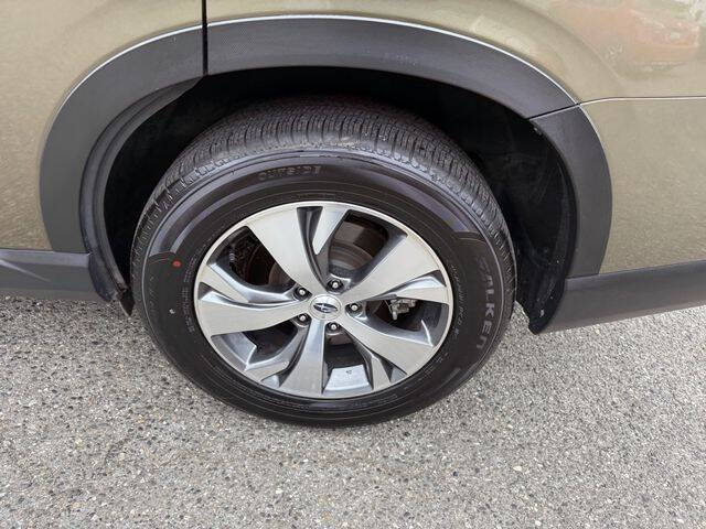 2023 Subaru Ascent Premium 7-Passenger