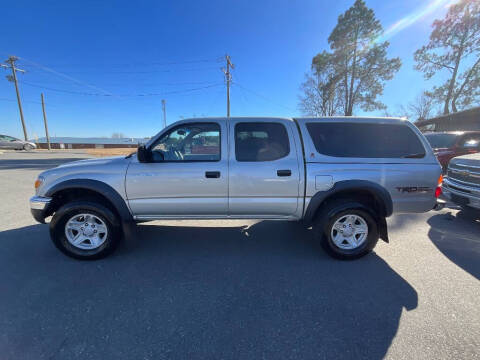 2003 Toyota Tacoma V6
