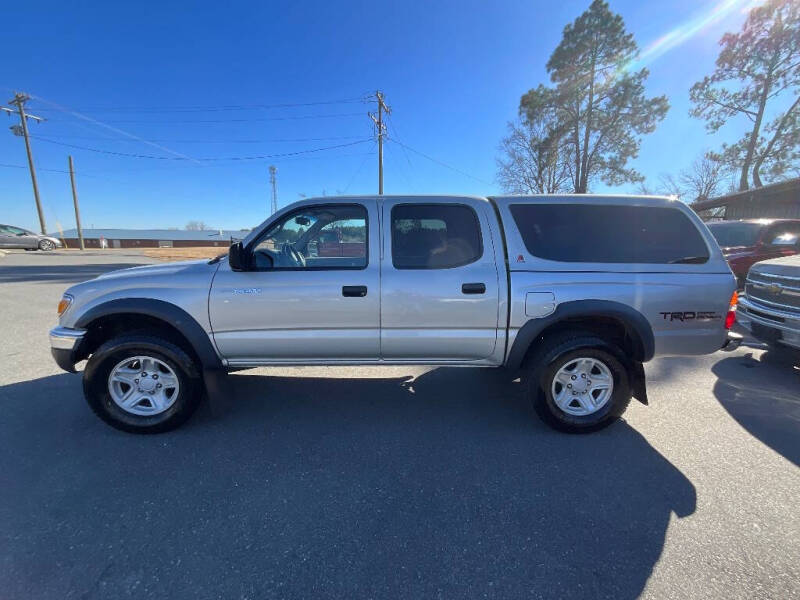 2003 Toyota Tacoma V6