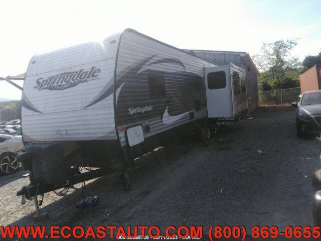 2015 Keystone RV Springdale