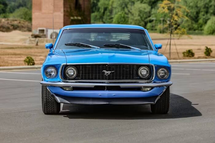 1969 Ford Mustang