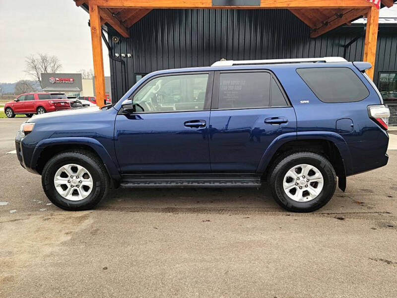 2018 Toyota 4Runner