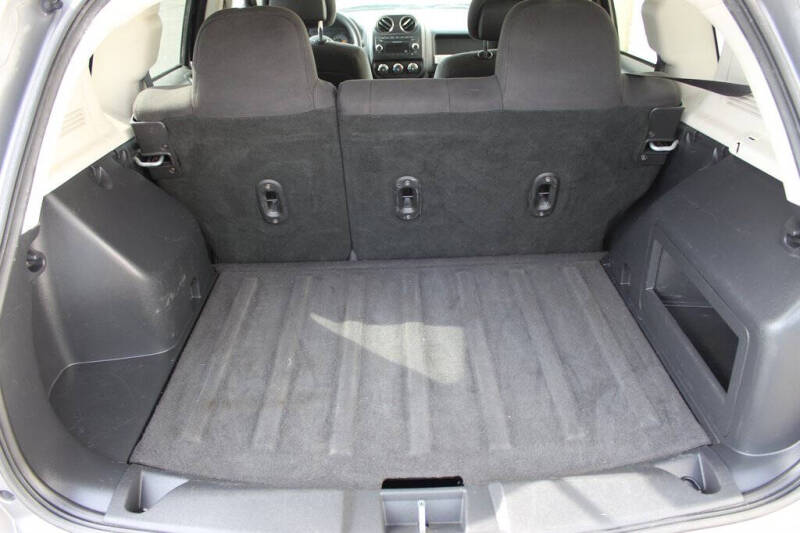 2015 Jeep Compass Sport