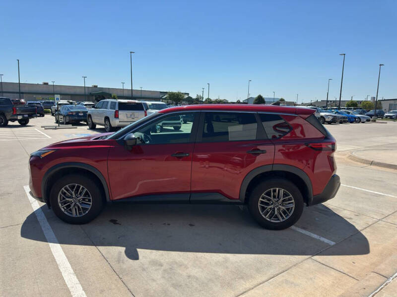 2023 Nissan Rogue S
