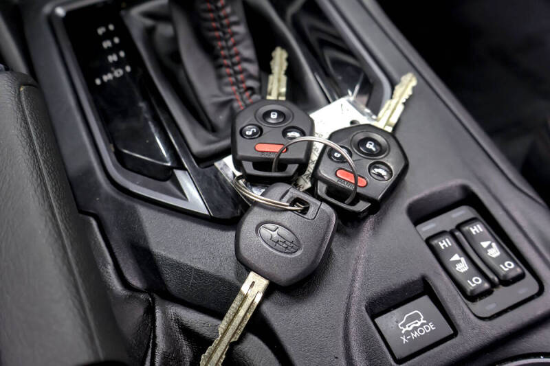 2023 Subaru Crosstrek Premium