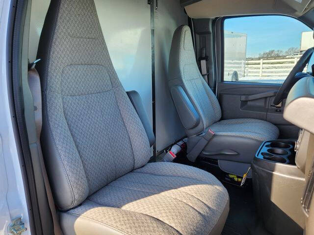 2026 Chevrolet Express 4500