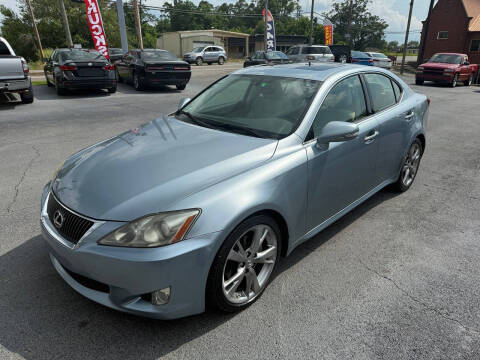 2010 Lexus IS 250