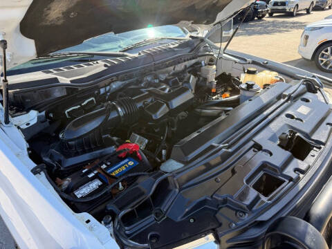 2017 Ford F-250 Super Duty