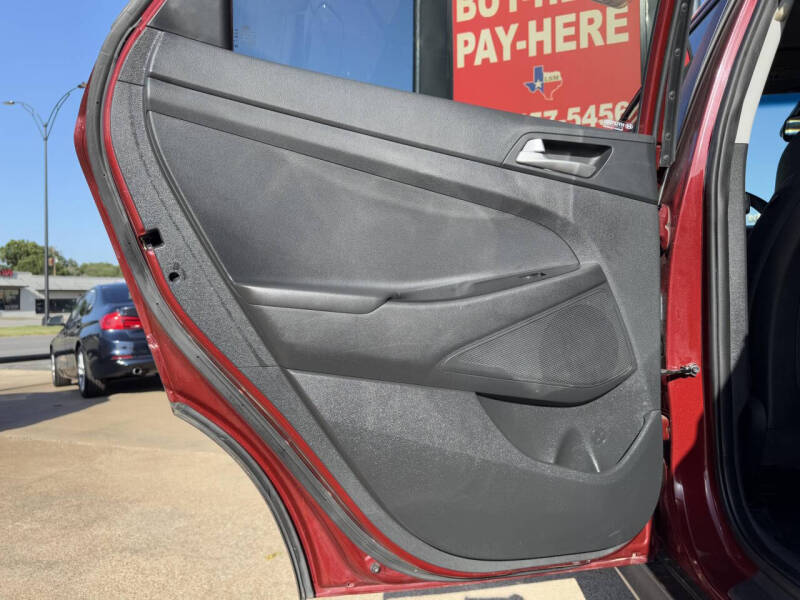 2019 Hyundai Tucson SE