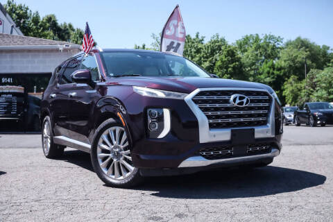 2020 Hyundai Palisade Limited