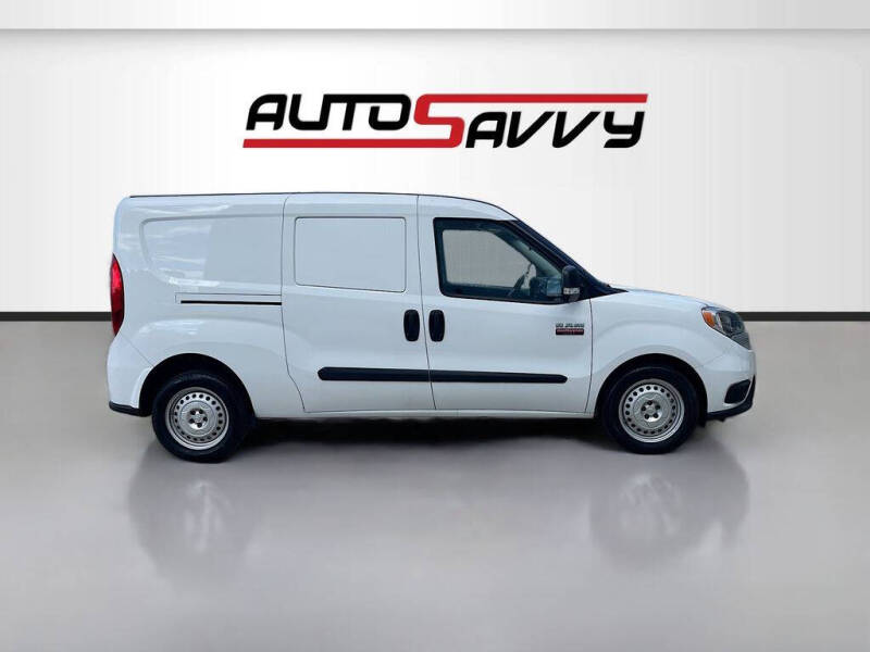 2022 RAM ProMaster City