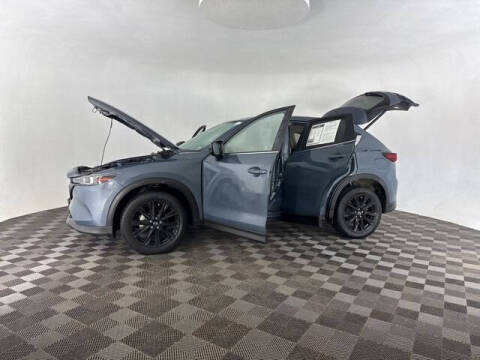 2024 Mazda CX-5 2.5 S Carbon Edition