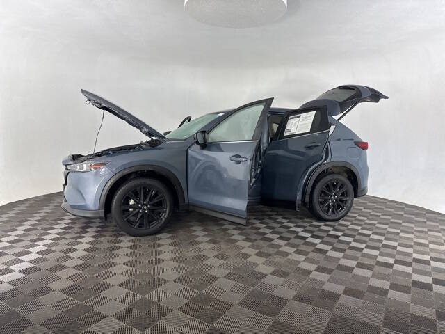 2024 Mazda CX-5 2.5 S Carbon Edition