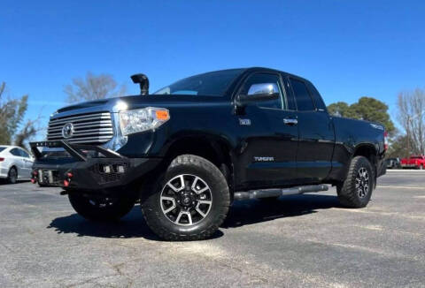 2016 Toyota Tundra for sale at Vehicle Network - Elite Auto Sales of NC in Dunn NC