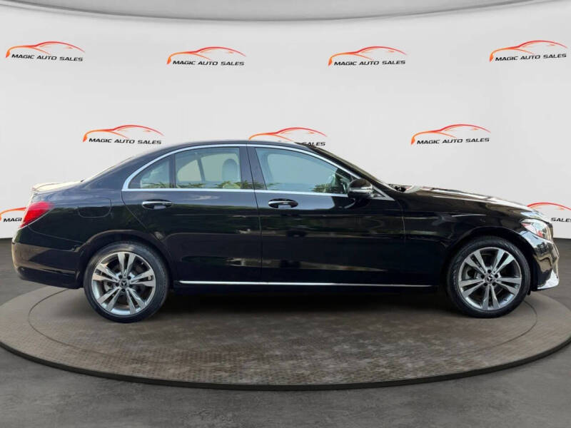 2019 Mercedes-Benz C-Class C 300 4MATIC
