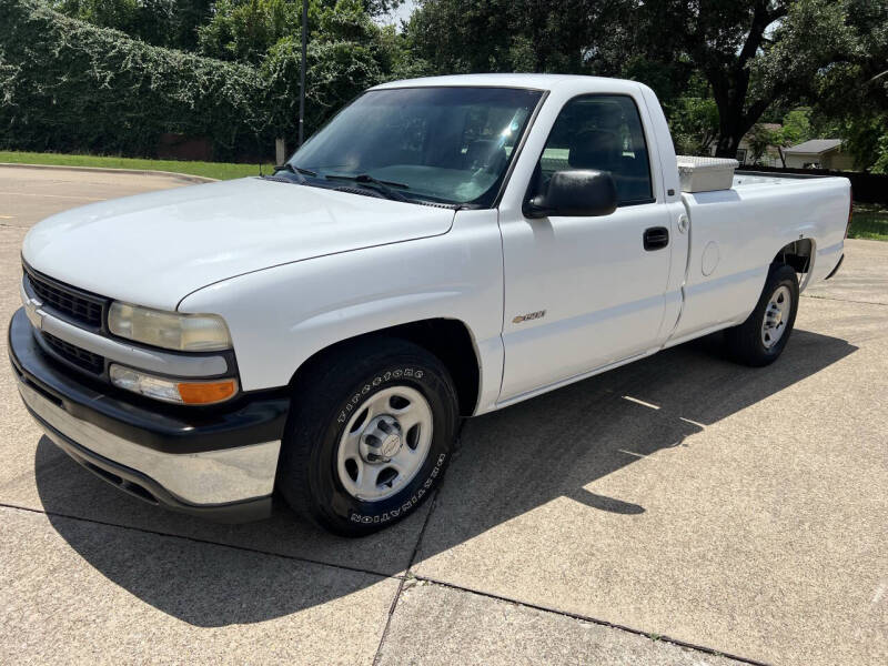 2002 Chevrolet Silverado 1500