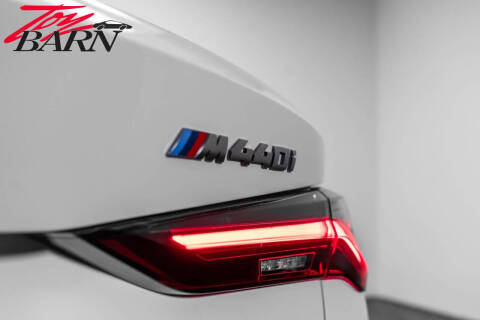 2021 BMW 4 Series M440i