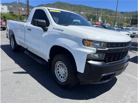 2019 Chevrolet Silverado 1500 Work Truck