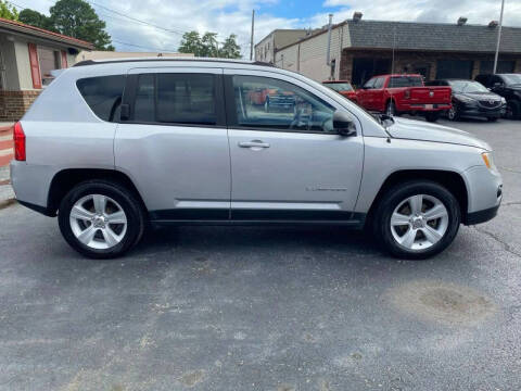 2013 Jeep Compass Sport