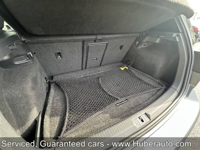 2018 Volkswagen Golf R 4Motion