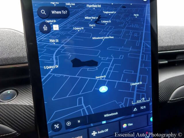 2021 Ford Mustang Mach-E Premium