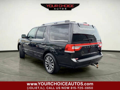 2015 Lincoln Navigator