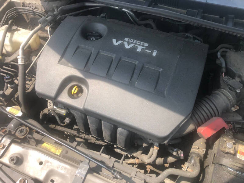 2009 Toyota Corolla LE