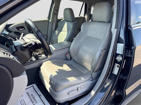 2016 Acura RDX w/Advance