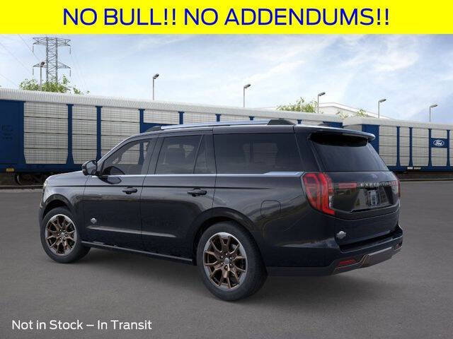 2026 Ford Expedition King Ranch