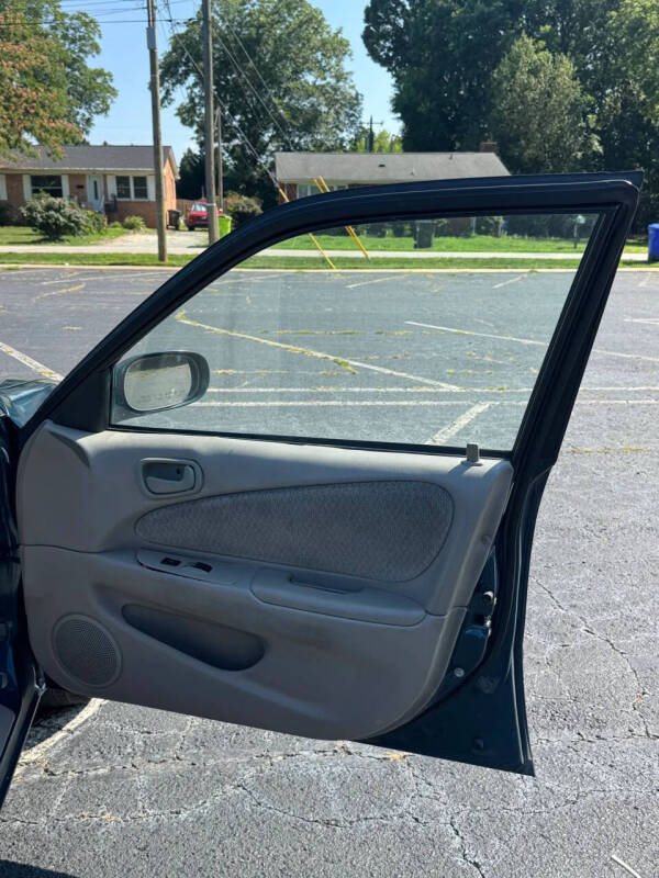 2002 Toyota Corolla