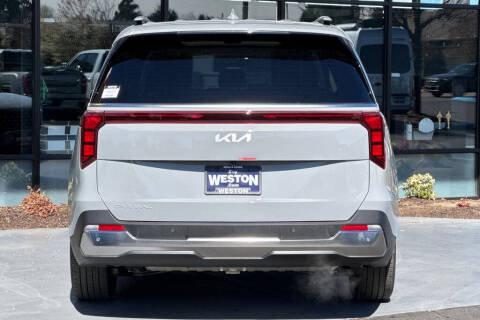 2026 Kia Carnival SX